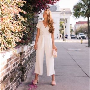 Club Monaco Sannah Jumpsuit